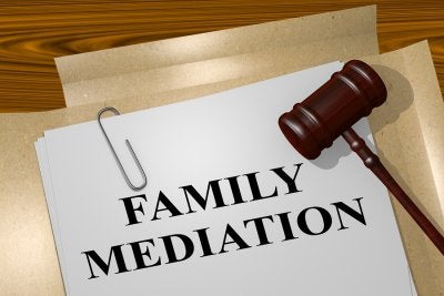 post - divorce - mediation